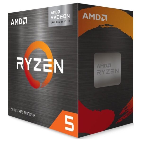 AMD Ryzen 3 5300G processor 4 GHz 8 MB L3
