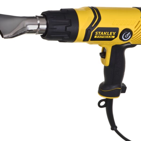 Stanley Πιστόλι Θερμού Αέρα 2000W με Ρύθμιση Θερμοκρασίας εως και 600°C
