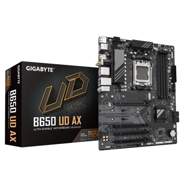 Gigabyte B650 UD AX Wi-Fi