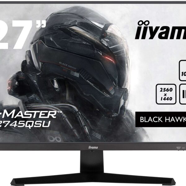 Iiyama G-MASTER G2745QSU-B2 27" IPS QHD 2560x1440