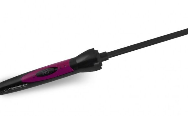 Esperanza Hair Curler 10mm Κωνικό Ψαλίδι Μαλλιών για Μπούκλες 10mm EBL014