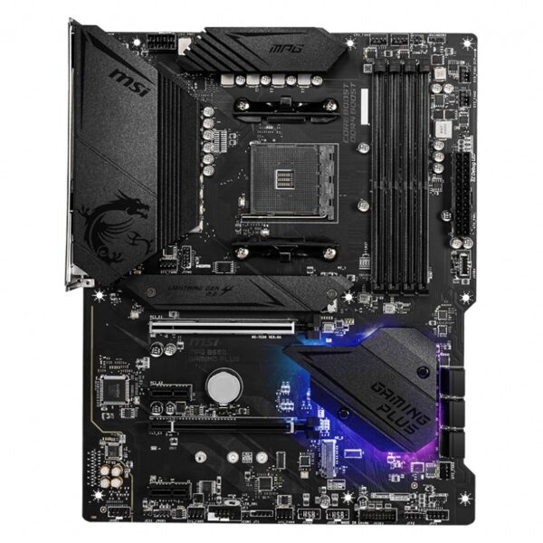 MSI MPG B550 Gaming Plus