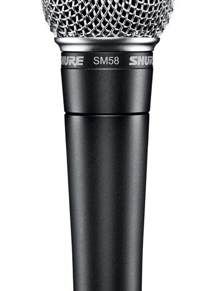 Shure SM58S Ενσύρματο