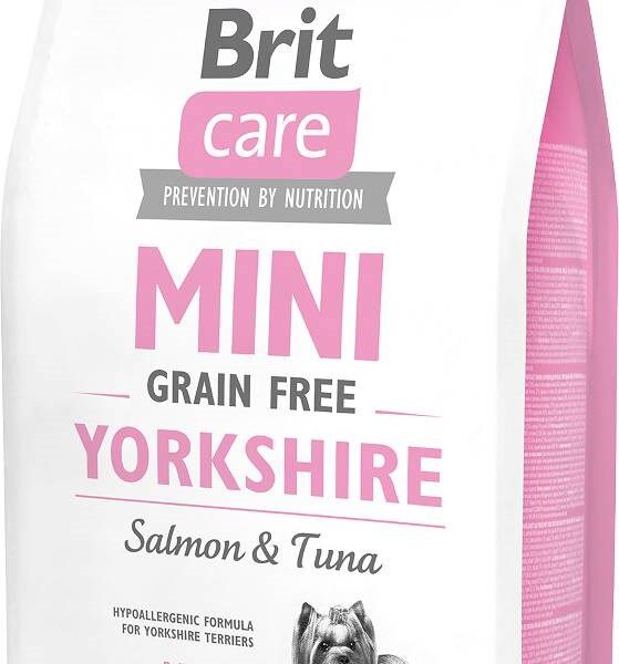 Brit Care Mini Grain Free Yorkshire 7kg