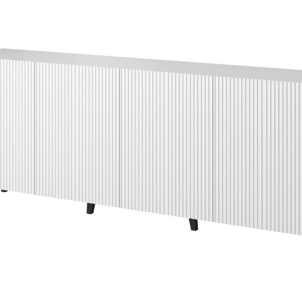 Cama Commode PAFOS 200x42x82 white matt