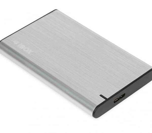 iBox HD-05 Θήκη για Σκληρό Δίσκο 2.5" SATA III με σύνδεση USB 3.2 σε χρώμα