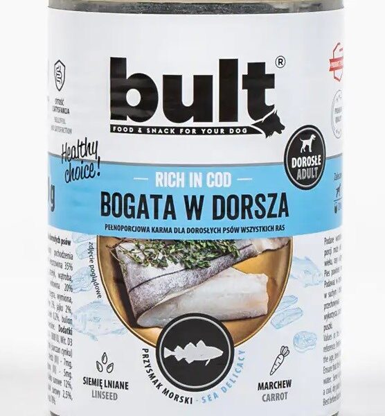 Bult Υγρή Τροφή 400gr