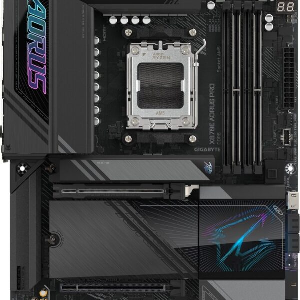 Gigabyte X870E Aorus PRO Wi-Fi