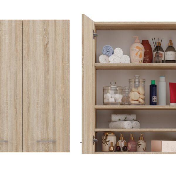 Pola Mini Dd Sonoma Washing Machine Cabinet