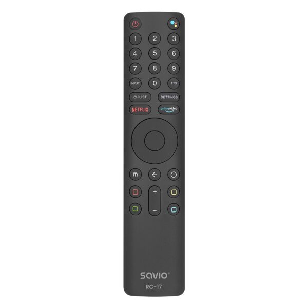 Savio Universal Τηλεχειριστήριο για Τηλεοράσεις Xiaomi 5901986048633
