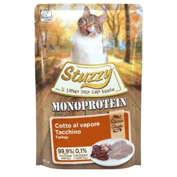 Stuzzy Monoprotein 85gr