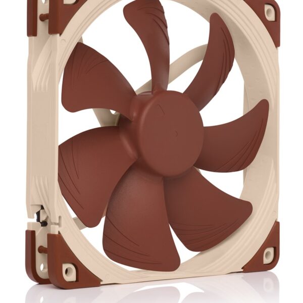 Noctua NF-A14 5V Case Fan 140mm Καφέ