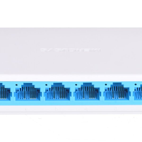 Mercusys MS108 v1 Unmanaged L2