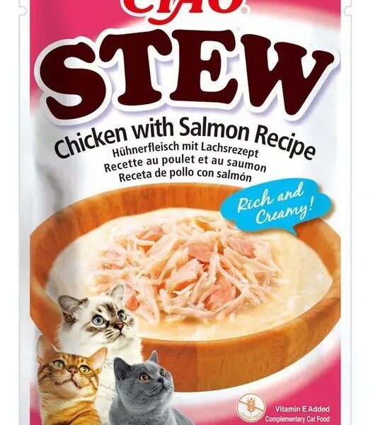 Ciao Υγρή Τροφή 40gr