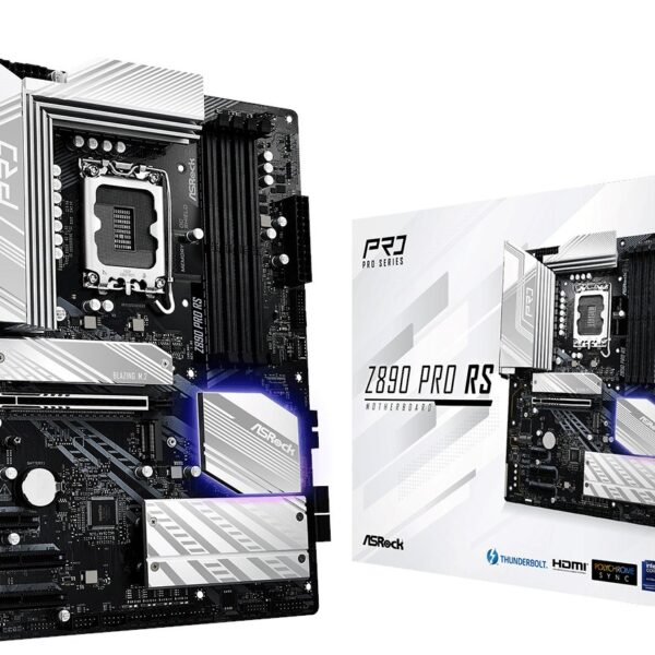 ASRock Z890 Pro RS