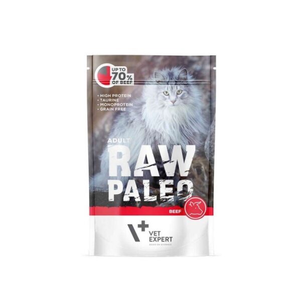 VetExpert Raw Paleo 100gr