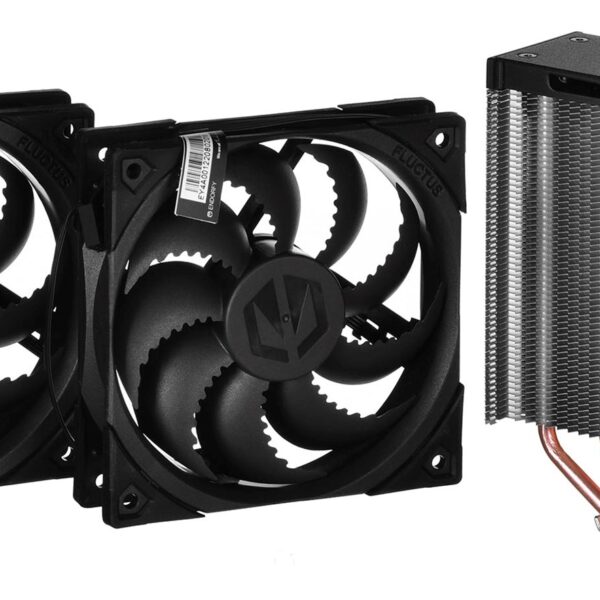 Endorfy Fera 5 Dual Fan Socket AM4/AM5/1200/115x/1700