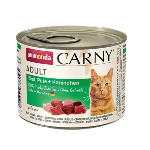 Animonda Carny Adult 200gr