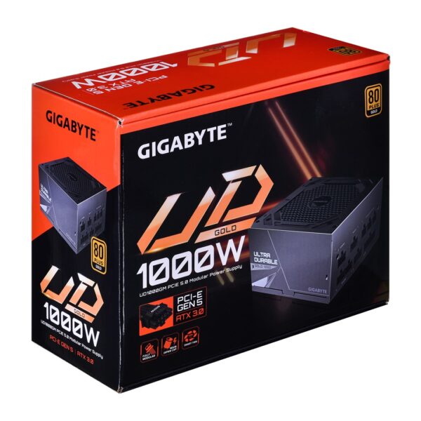 Gigabyte GP-UD1000GM PG5 rev. 2.0 1000W Full Modular 80 Plus Gold