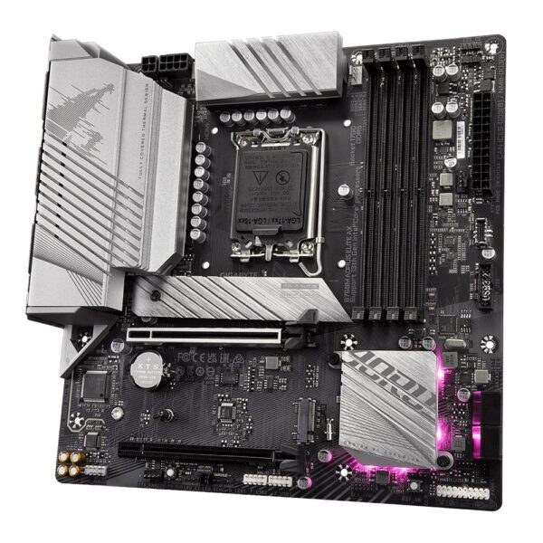 Gigabyte B760M Aorus Elite AX rev. 1.0 Wi-Fi