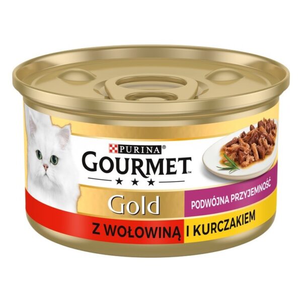 Purina Gourmet Gold 85gr