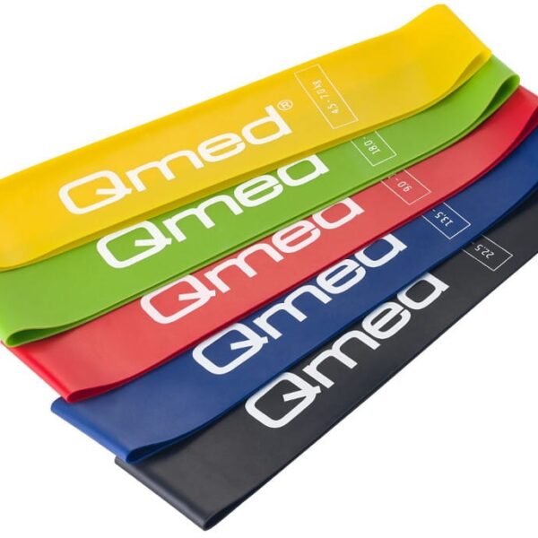 MDH Loop Bands Σετ 1τμχ Κίτρινα