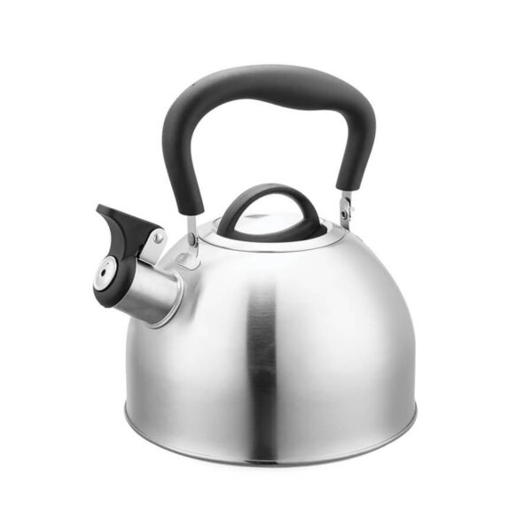 Maestro Τσαγιέρα Ανοξείδωτη Ασημί 1800ml