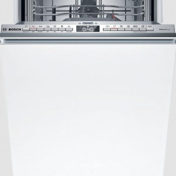 Bosch Πλήρως Εντοιχιζόμενο για 10 Σερβίτσια Π44.8xY81.5εκ. SPV4EMX24E