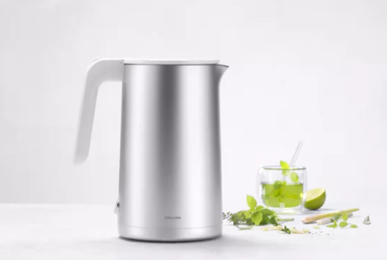 Zwilling J.A. Henckels Enfinigy 1lt με Ισχύ 1850W Ασημί