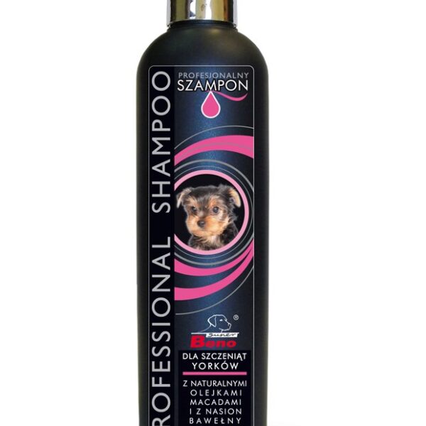 Certech Super Beno Professional Yorkie Puppies Σαμπουάν για Κουτάβια 250ml
