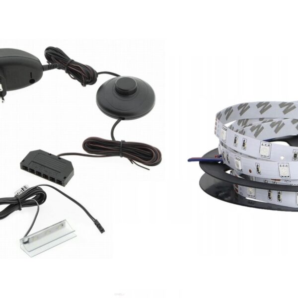 Cama Διακοσμητικό Φωτιστικό Επίπλων LED Μπλε