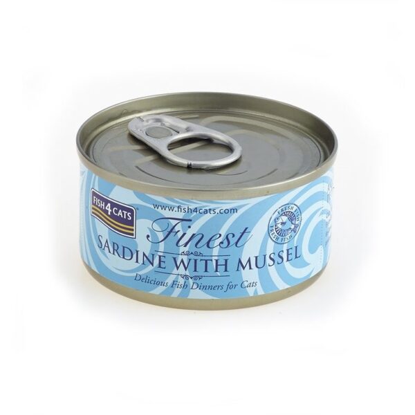 Fish4Cats Finest 10x70gr
