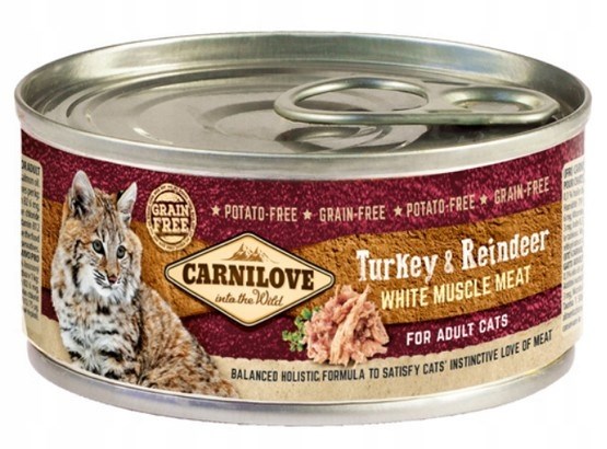 Carnilove Adult 100gr