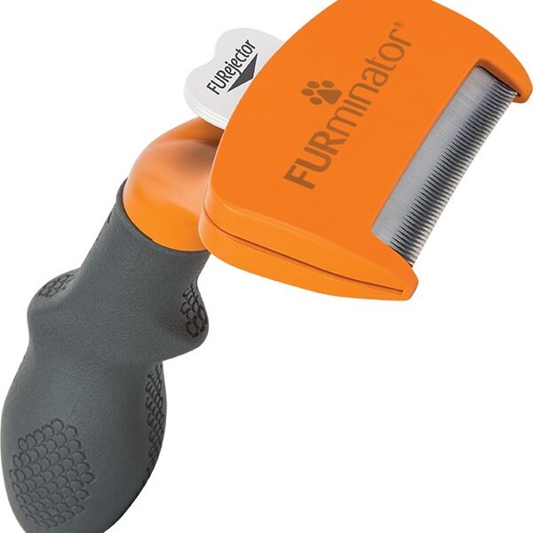 Βουρτσα Σκυλους Furminator Fur151388 Μαύρο Μεσαίο