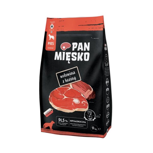 Pan Miesko 9kg