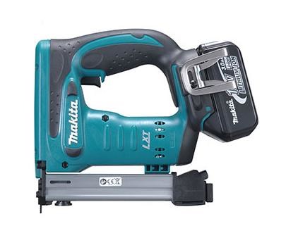 Makita DST221Z nailer/staple guns Staple gun Battery