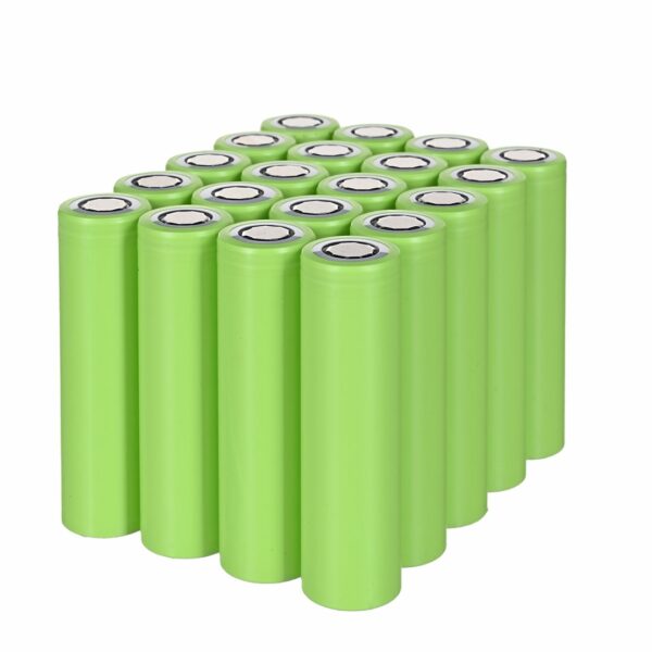 Green Cell 20gc18650nmc29 Household Battery Rechargeable 18650 Lithium-ion Li-ion Battery
