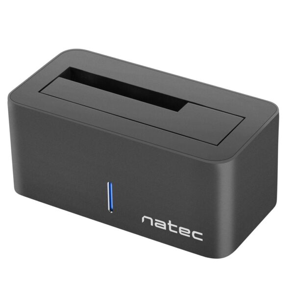 Natec NSD-0954 Docking Station Σκληρών Δίσκων SATA 2.5" / 3.5" με σύνδεση USB 3.0 (NSD-0954)