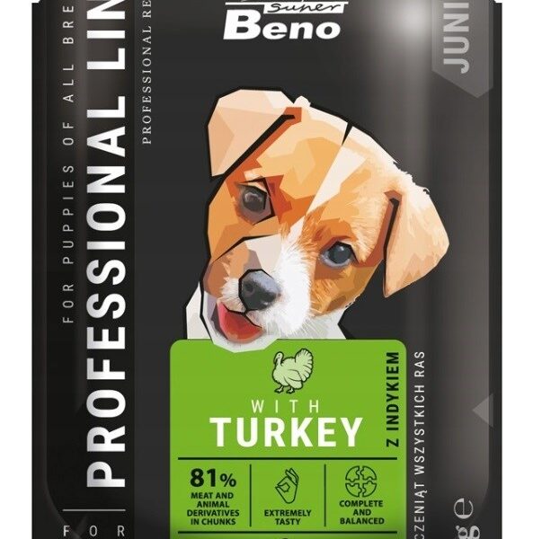 Super Benek Υγρή Τροφή 100gr