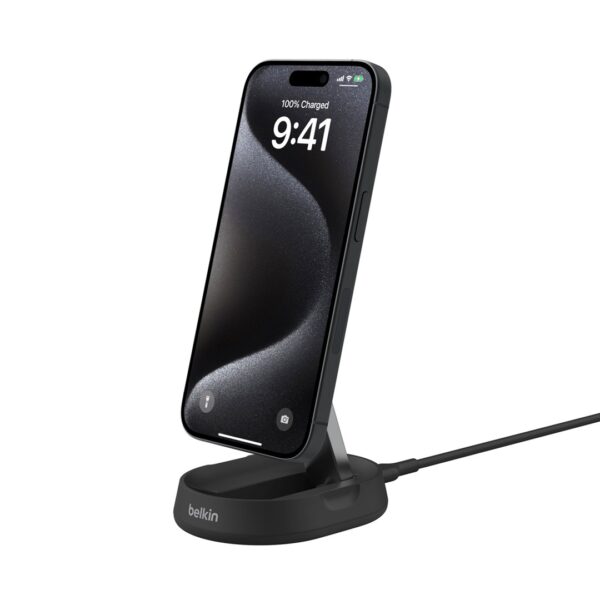 Belkin BoostCharge Qi2 Ασύρματος Qi2 15W