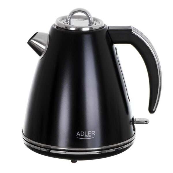 Adler AD 1343 1.5lt με Ισχύ 2200W Black
