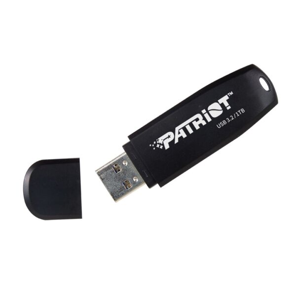 Patriot Core 1b Type A Usb 3.2 80mb/s Black