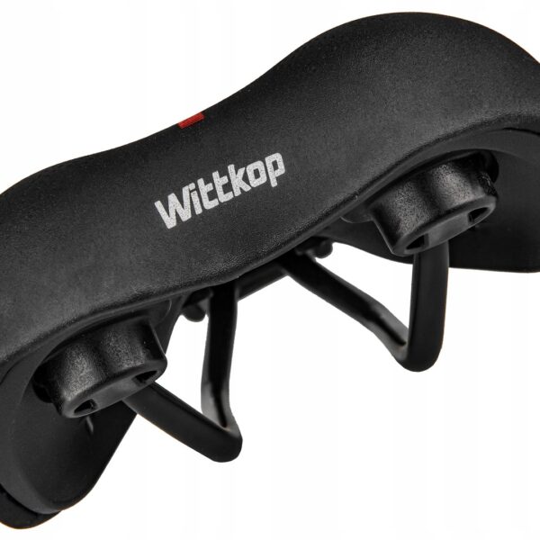 Wittkop Medicus PROevo 7.0 Μαύρη Σέλα Ποδηλάτου MTB
