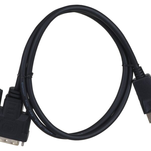 Cablexpert Cable DVI-D male - DisplayPort male 1m (CC-DPM-DVIM-1M)