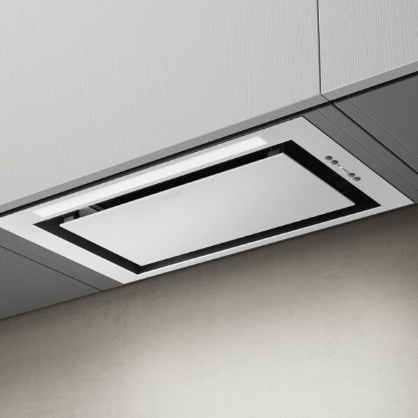 Elica Lane WH/A/52 Μηχανισμός Απορρόφησης 52cm Λευκός