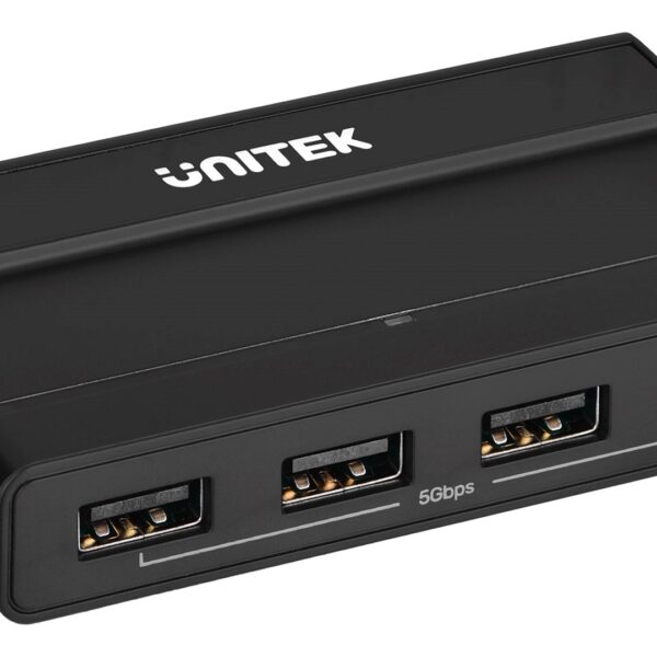 Unitek H1310A KVM & Data Switch
