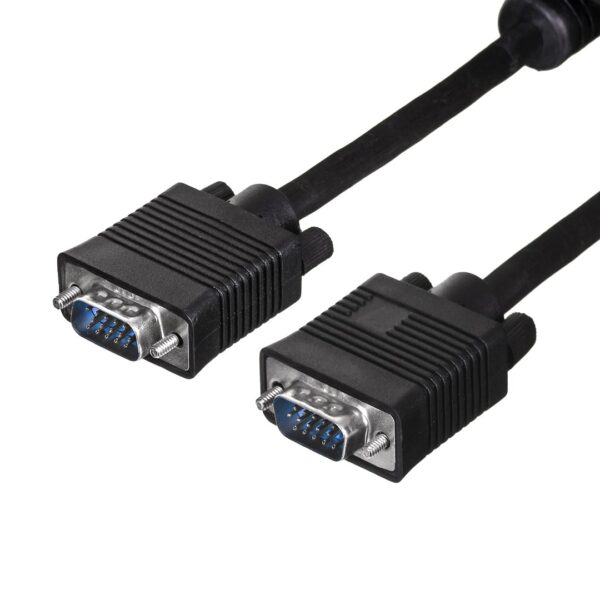 Cablexpert Cable VGA male - VGA male 3m (CC-PPVGA-10-B)