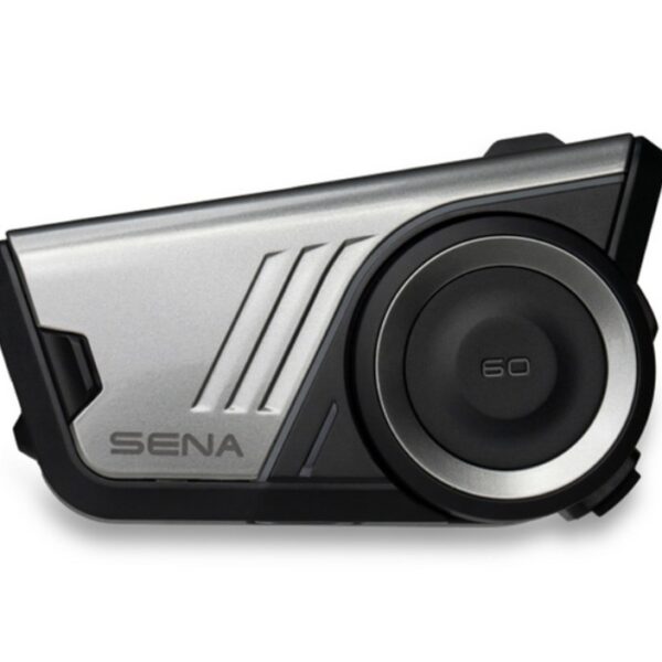 Sena 60S Ενδοεπικοινωνία Μονή για Κράνος Μηχανής με Bluetooth 60S-01