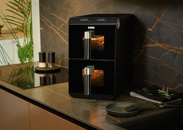 N'Oveen Af505 X-line 11lt Μαύρο