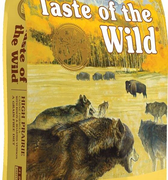 Taste of The Wild High Prairie 12.2 kg